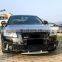 RS6 Car front bumper for Audi A6 S6 C6  High quality Car BodyKit For Audi A6 S6 C6 Bumper  2005 2006 2007 2008 2009 2010 2011