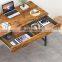 wholesale China supplier home office furniture wood simple workstation study table computer executive office desk with drawers