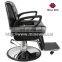 Commercial Furniture Antique Barber Chair General Use and Synthetic Leather Material High Quality Beauty New Salon Furniture