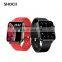 2022 New Arrival E86 Smart Watch Full Touch Heart Rate Monitor Waterproof Fitness Tracker E86 Smartwatch for IOS Android
