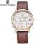 PAGANI DESIGN 2759 New Luxury Brand Rose Gold Causal Calendar Chronograph Analog Quartz Movement Sports Elegant Women watch