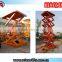 stationary hydraulic lift for sale mobile scissor lift elevator