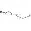 Brand New Radiator Coolant Water Hose OEM LR032094/LR03 2094 FOR Land Rover