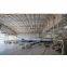 prefab aircraft hangar roof space frame truss