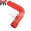 Hot sales excavator parts PC300-7 PC360-7 Intercooler Hose 6743-11-4960 6743-11-4961