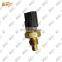 HIGH quality Water temperature sensor OE: 8-98023581-0 FUEL TEMPERATURE SENSOR 8980235810 For 4HK1 6HK1