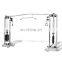 commercial sport equipment training fitness crossover cable machine gym trainer all in one multifunctional machine