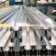 T slotted aluminium extrusion profile with accessories for industry production line in store