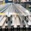 T slotted aluminium extrusion profile with accessories for industry production line in store