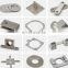 Custom sheet metal fabrication stainless steel stamping auto parts brackets