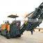 Wheeled type asphalt cold milling machine XM1003K with milling depth 300mm