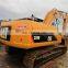 Excavator Caterpillar CAT 320D with high quality cheap used in Shanghai