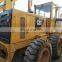 Second hand cat 12g grader , Road grader for sale , USA original cat motor grader 120g 140g 140h 140k