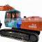 original hitachi used excavator ex200 made in Japan