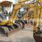 komatsu excavator pc30mr , used komatsu pc20 pc25 pc30 digging machine , original komatsu excavators