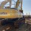 high quality komatsu 45t excavator pc450 , Japan made komatsu pc400 pc450 , komatsu heavy equipment
