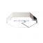 New Arrival Modern LED Ceiling Lights for Living Room Bedroom Dining Room Black And White Ceiling Lamp