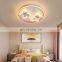Modern Creative Butterfly Pendant Ceiling Light LED For Home Nordic Butterfly Ceiling Chandelier Light