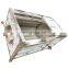 Easy Operation Potato Root Vegetable Brush Washing Machine Carrot Washing peeling  Machine