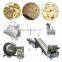 nut crisp making machine sesame crisp machine peanut candy brittle machine