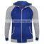 Oem long sleeve cotton crop top oversized men sport autumn hoodie