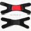 Custom Logo Adjustable Colorful Open Silicone Patella Band Knee Support Brace Jumpers Patella Knee Strap