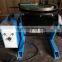 welding positioner 2 axis chuck torch holder connect with welding machine