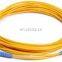SC/UPC-SC/UPC ftth optical fiber cable pigtail and patch cord fibre channel leads