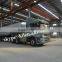 CAMC Tri-axles 40000-45000L fuel tanker trailer/tri-axle fuel tanker truck trailer