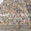 G562 granite pavers flamed granite paving tiles