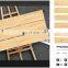 Chinese 150x900mm Porcelain Wood Texture Tile Flooring Pisos Porcelanato