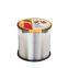 Byloo  nylon 66 fishing line 0.4 braided line fishing 2021 new nylon fishing line