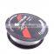 Fast Customized 100M Fishing Nylon Line Fluorocarbon Coating Process Monofilament Fishing