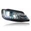 Upgrade led DRL HID Xenon headlamp headlight plug and play for VW Volkswagen JETTA head lamp head light 2012-2018