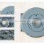 Resin Sand Ductile Cast Grey Iron Aluminum Electric Motor Housing