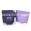 High Quality Stand Up Pouch Ziptop Food Packaging bags Stand up Pouch with zipper  for Soup