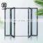 Doors Exterior Doors Double Swing,Aluminum Frame Glass Door