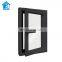 Aluminium Windows with Safety Lock for Windows and Good Aluminium Windows Price Weijia construction