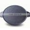 TRIONFO cartoon cast iron circle animal cake mould/pan