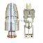 Screw capping head for drinking water bottle washing filling capping machine
