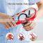 Bottle Can Lid Opener 4-In-1 Hot Summer Beach Travel Outdoor Non-Slip Silicone Gripper Remove Stubborn Kitchen Tools Jar Opener