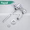 Quality Assurance Induction Delay Toilet Urinal Flush Valve Wall-mounted Button Delay Flush Toilet Valve