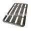 Auto Exterior Parts Accessories Flat Pioneer Platform Luggage Rack 2 Door/4 Door For jeep wrangler JK 2007-2017