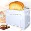 Stainless Steel 2 Slice Electric Sandwich Bread Toaster