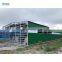heavy cottage prefab custom steel frame house light steel structure building modular warehouse
