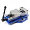 High precision QM16 classic bench vise for milling machine 360 degrees rotating vise