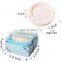 Baby Shower Decoration Transparent Box Baby Party Decor Cardboard Box Gift  Soap Box