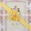 Satin colorful shivering flower baby kids headband glow in the dark hair accessories hairband MY-AC0041