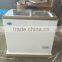 110V 60HZ energy saving commercial glass door freezer,mini china display freezer with ETL