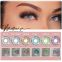 Wholesale Contact Lenses Natural Yearly Eye Color Contact Lens lentes de contacto